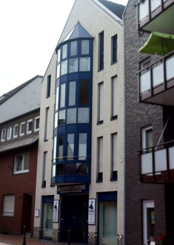 Arbeitstätte „Disselhof 36“