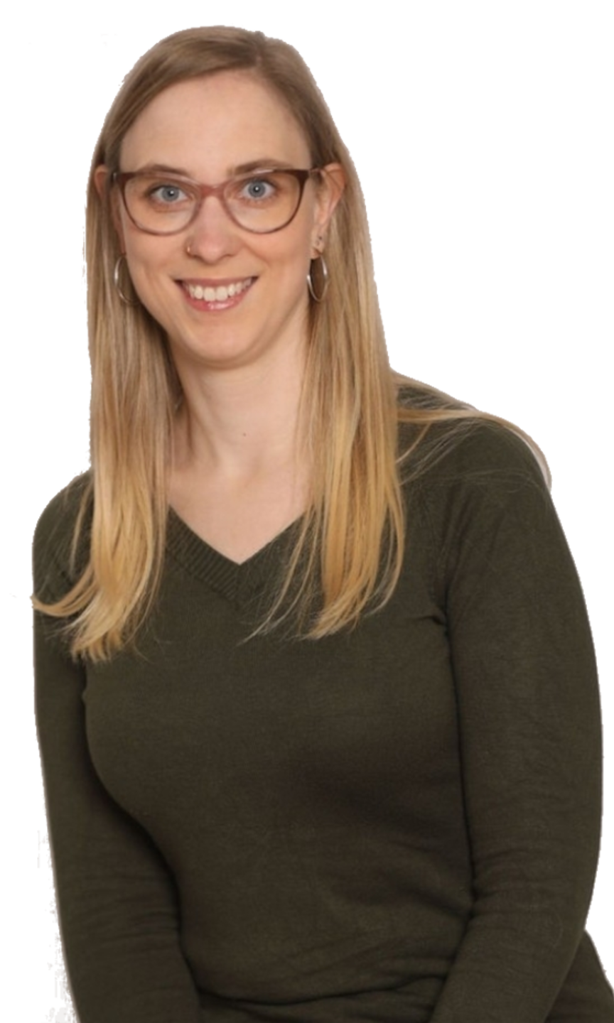 Nathalie Helm, Rechtsanwaltsfachangestellte